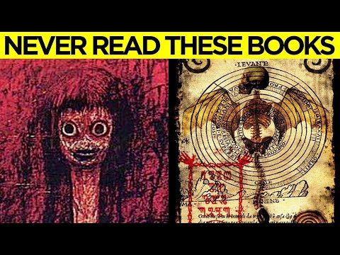 Mysterious Books You Should Avoid Reading At All Costs