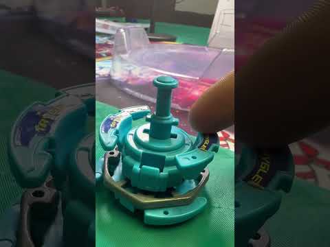 This Beyblade is actually INSANE!