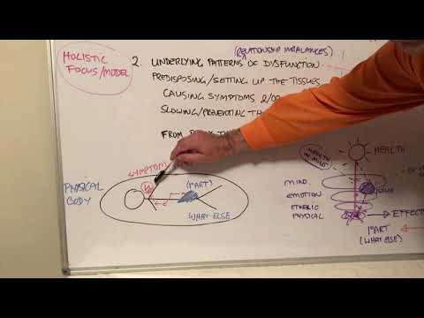 Paul Turner: Multidimensional Assessment &amp; Treatment: Intro to how I assess you and why.