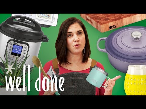 Mom&#039;s Top 10 Kitchen Gift Ideas for Christmas - The 2018 Gift Guide | Mom Vs. | Well Done