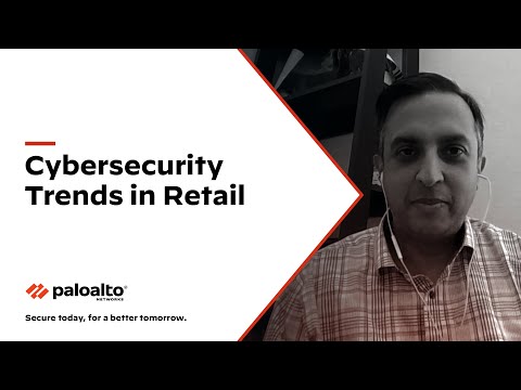 Cybersecurity Trends in Retail