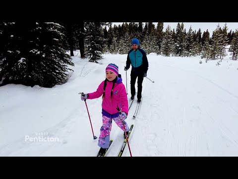 Winter Awaits You in Penticton