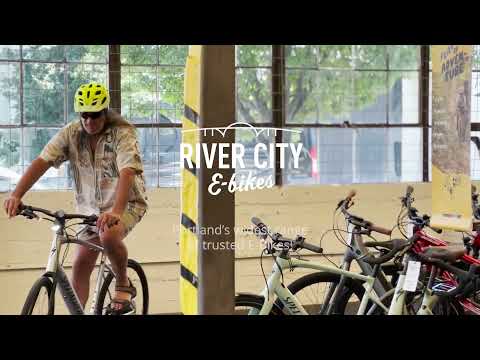 Find Your Perfect Electric Bike at River City E-Bikes on Belmont