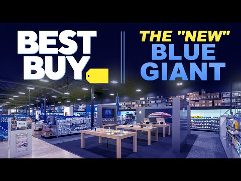 The &quot;New&quot; Blue Giant | Best Buy Stock Analysis