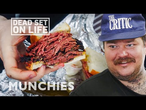 Matty Matheson Explores Kosher Montreal | Dead Set on Life Season 2 Episode 5