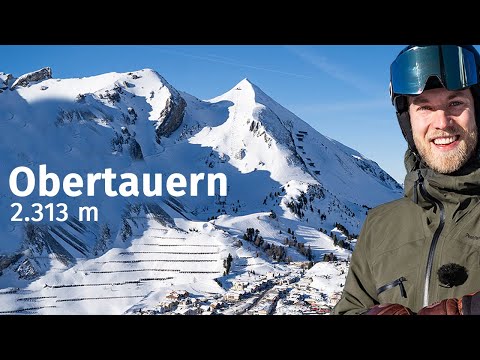 Skigebiet Obertauern im Test: Lohnt es sich für Dich?