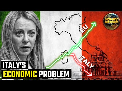 Causes Of The Decline In Italy&#039;s Economy? I Italy Economy