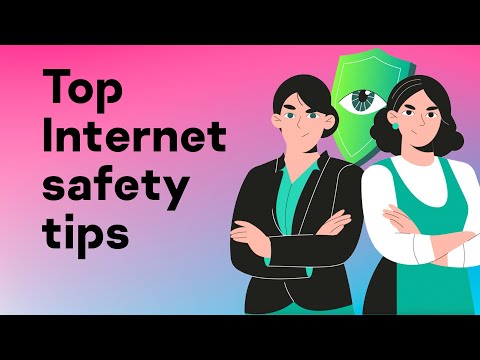 11 Internet Safety Tips for Your Online Security