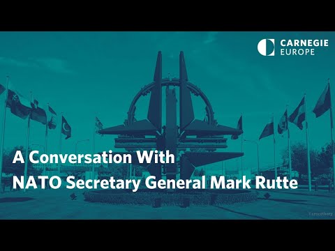 “To Prevent War, NATO Must Spend More”: A Conversation With NATO Secretary General Mark Rutte