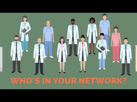 Insurance Networks Explained - Partners for Truth in Healthcare