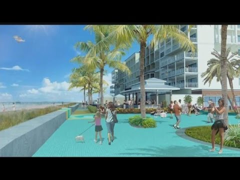 Developer unveils scaled down plans for Fort Myers Beach resort