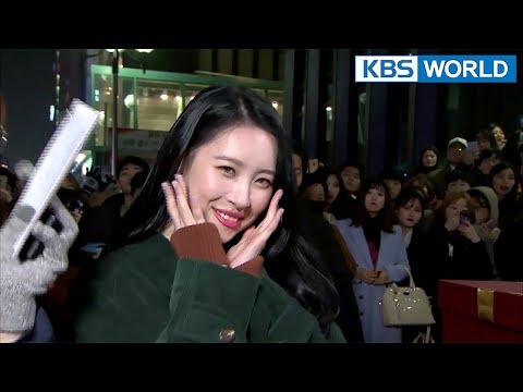 Entertainment Weekly | 연예가중계 - SUNMI, Drama “My Golden Life”, etc [ENG/CHN/2018.01.22]