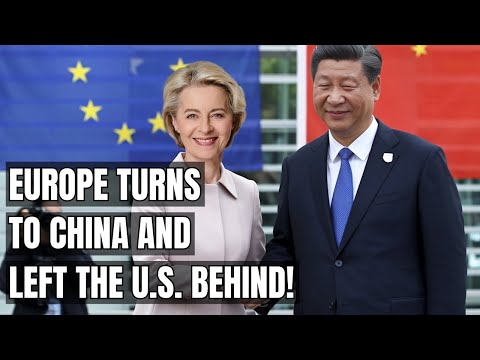 Europe’s Shocking Shift to China: What It Means for the US! Electric Vehicles &amp; Trade Alliance