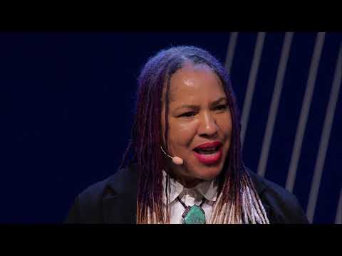 The power of diverse sci-fi fantasy storytellers | Ayoka Chenzira | TEDxAtlanta