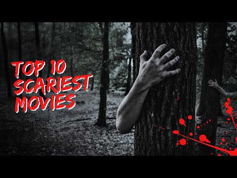 &quot;Top 10 Scariest Movies That Will Haunt You&quot;