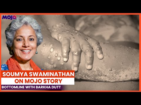 Monkeypox Explained l Is it Sexually Transmitted? I Causes, Symptoms, Cure I Barkha Dutt