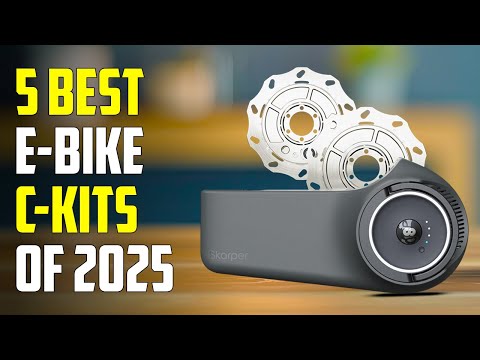 Top 5 Best E-Bike Conversion Kits 2025