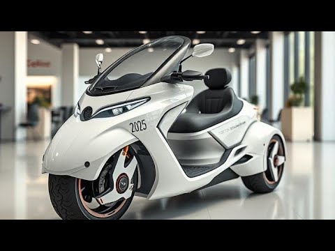 The Best 2025 Electric Trike – Ultimate Guide to the Future of 3-Wheel EVs.