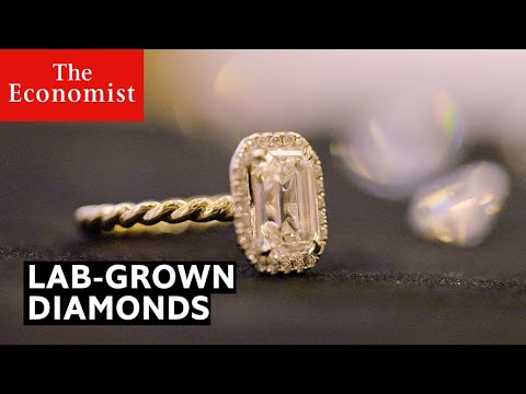 Are lab-grown diamonds the future?