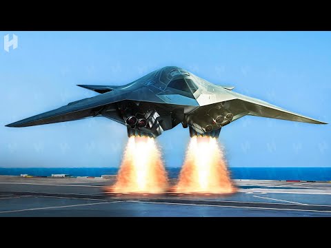 Japan&#039;s Godzilla F-X Stealth Fighter Just SHOCKED The World!