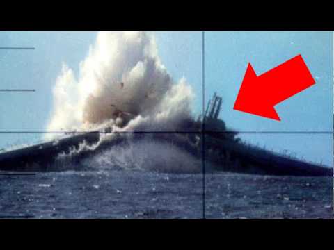 The Most Insane Naval Weapons Ever Deployed