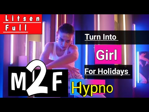 Festive Femininity: MTF Tg Tf Hypnosis for a Magical Holiday Transformation | mtf Subliminal