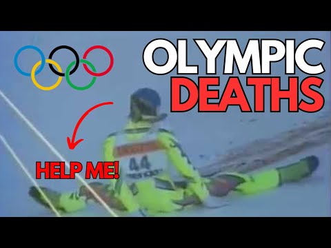 5 Most HORRIFIC Olympic Games TRAGEDIES caught on camera