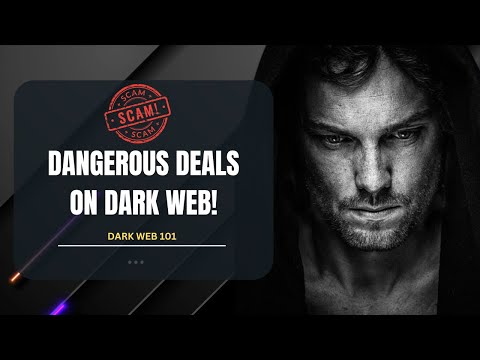 Beyond the Surface: A Journey into the Dark Web