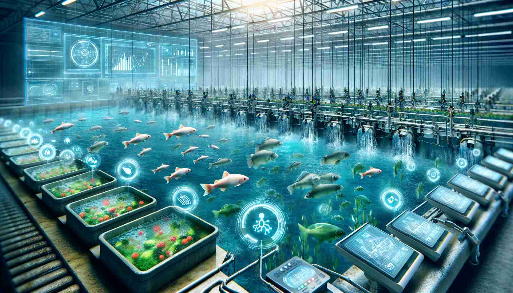 New Technique Revolutionizes Aquaculture Industry 