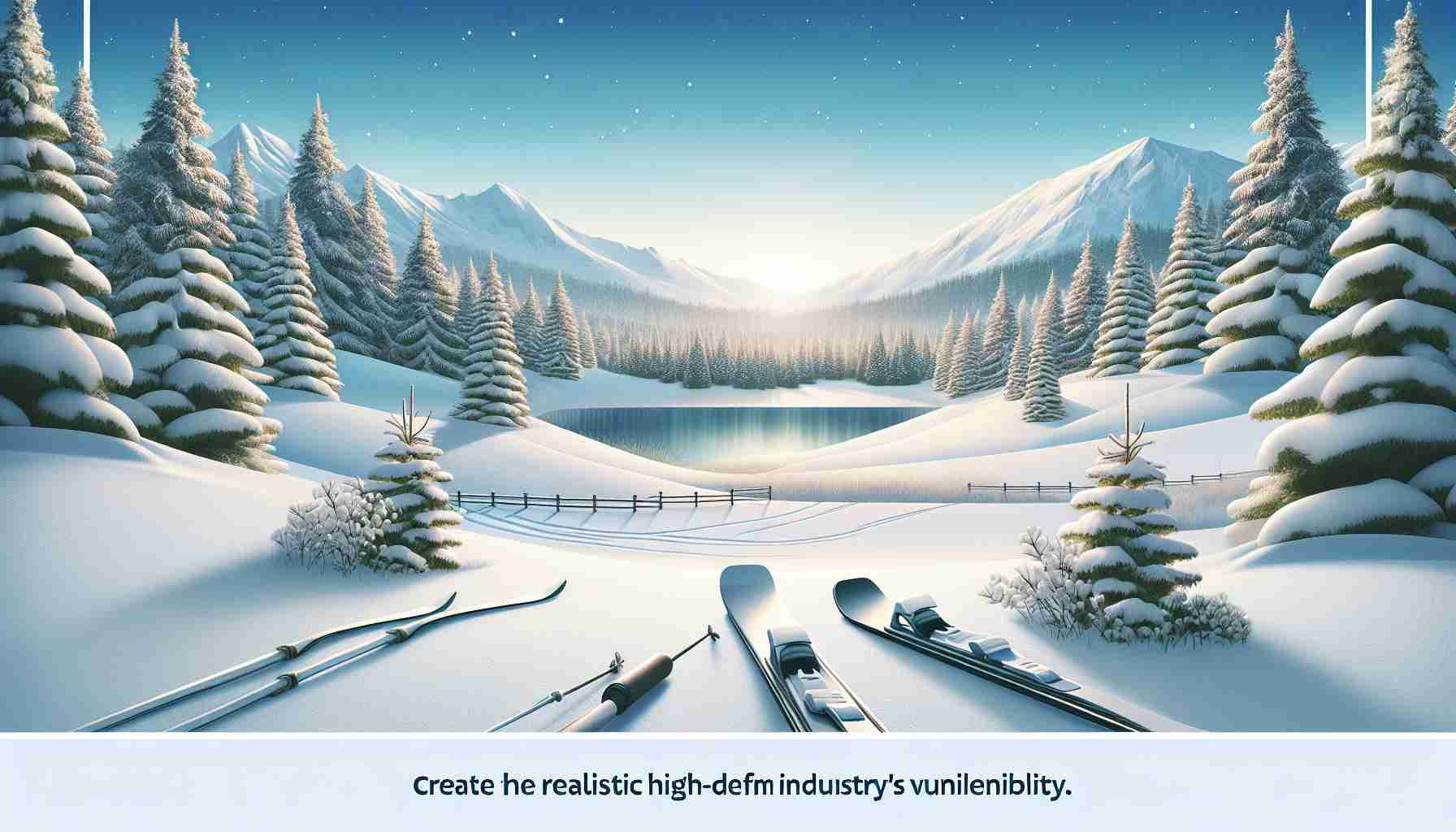 Nordic Skiing: A Winter Wonderland Industry at Risk 