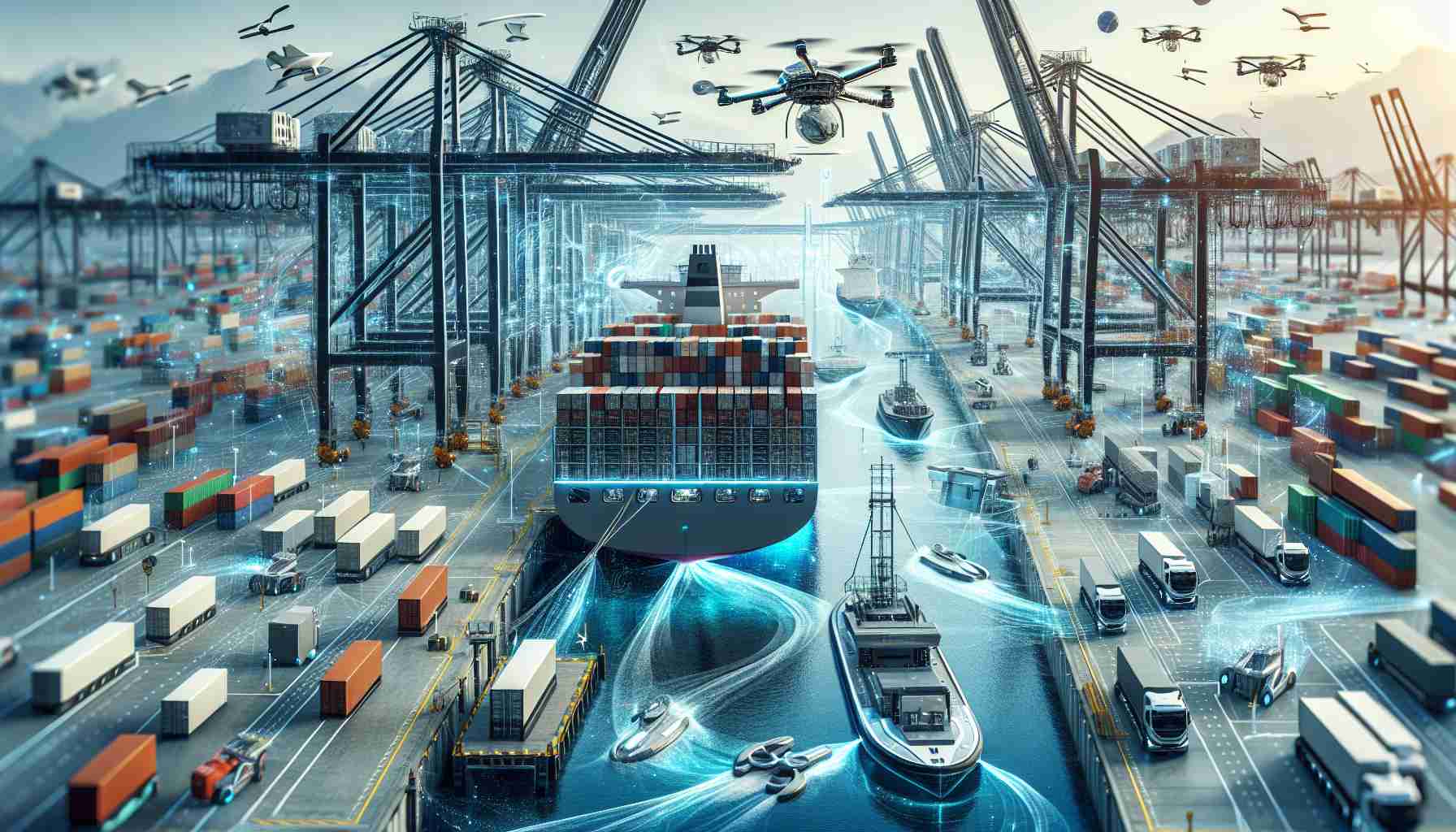 Revolutionizing the Shipping Industry with Innovative Solutions 