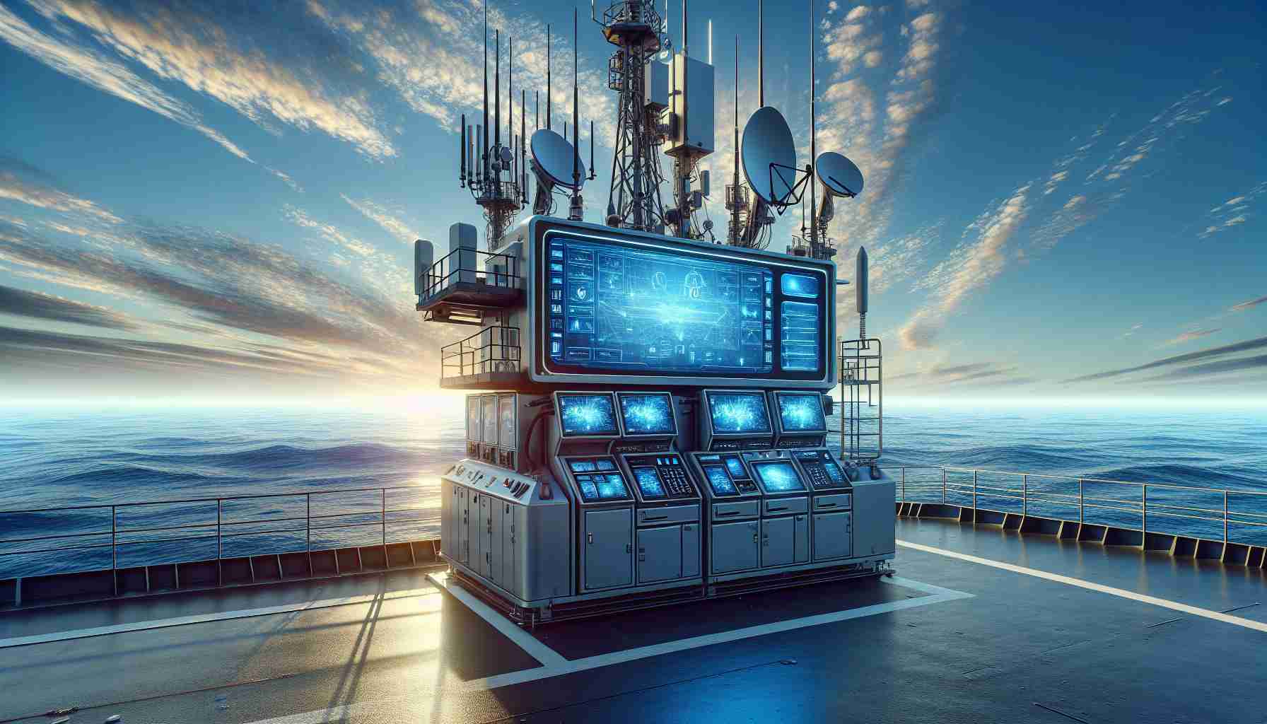 Revolutionizing Maritime Communication: Sedna's Latest Innovation 