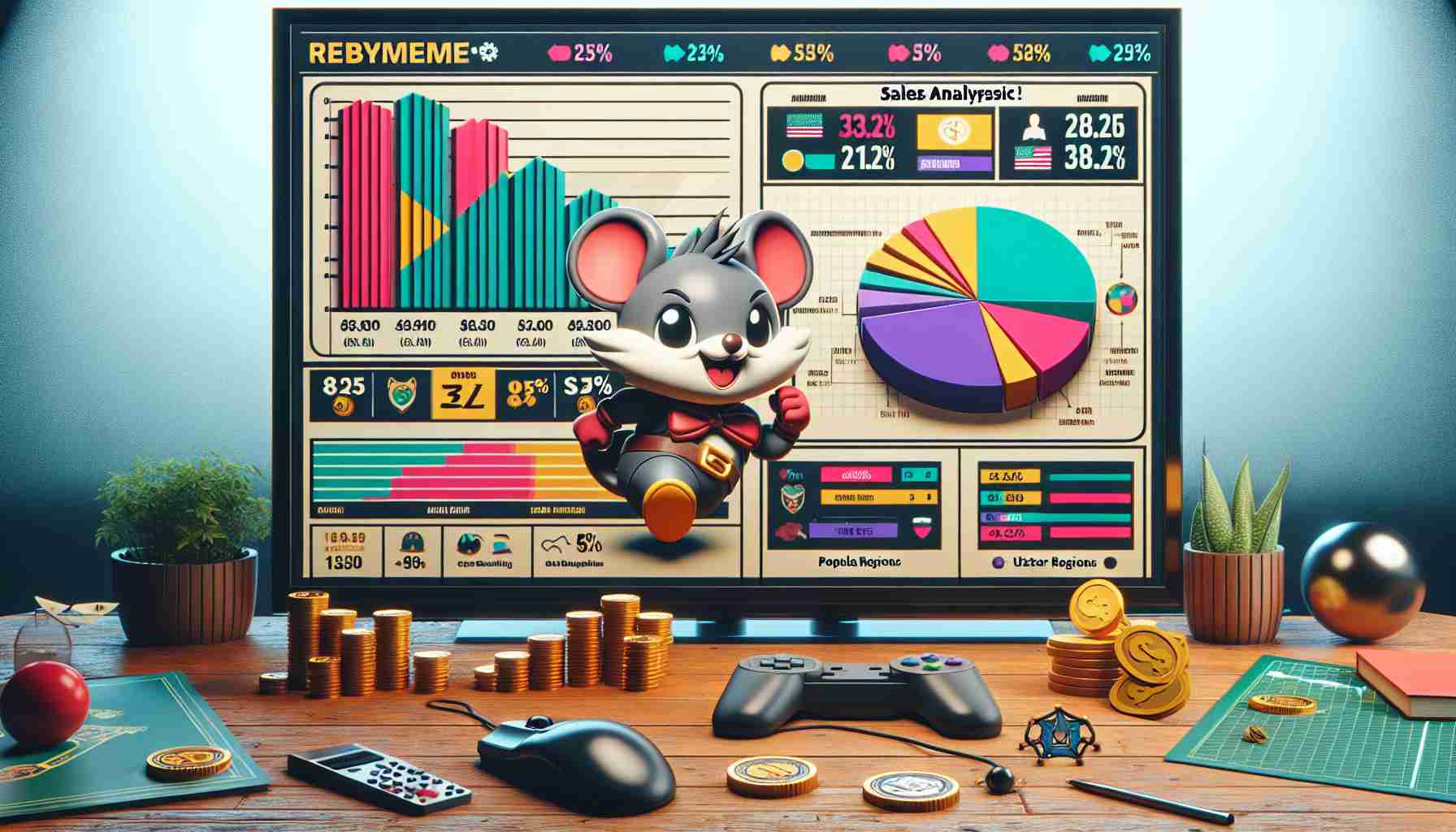 Epic Mickey: Revamped Sales Analysis 