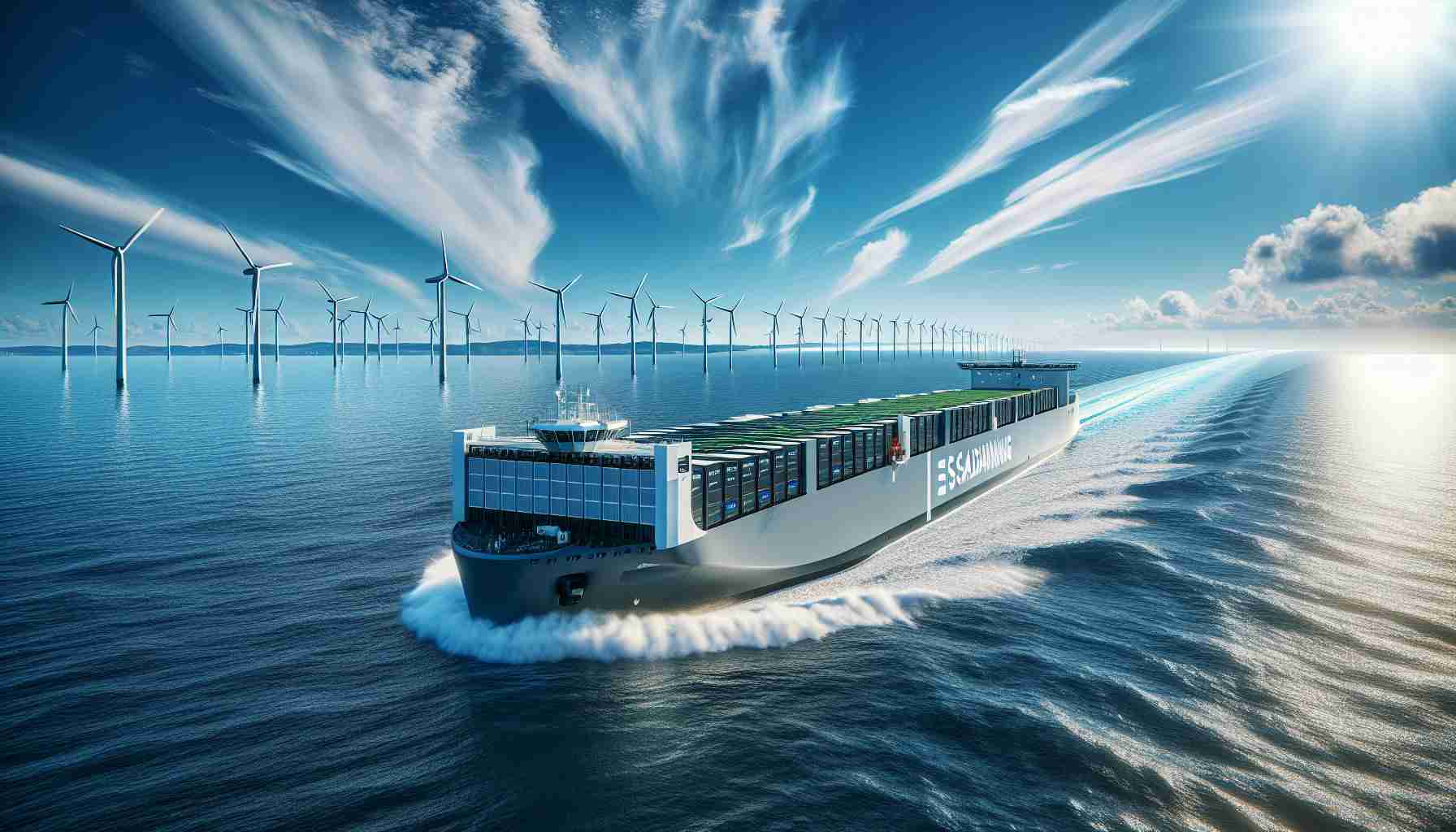 A Bold Push for Clean Seas! Nordic Shipping Aims for Zero-Emission Fuels 