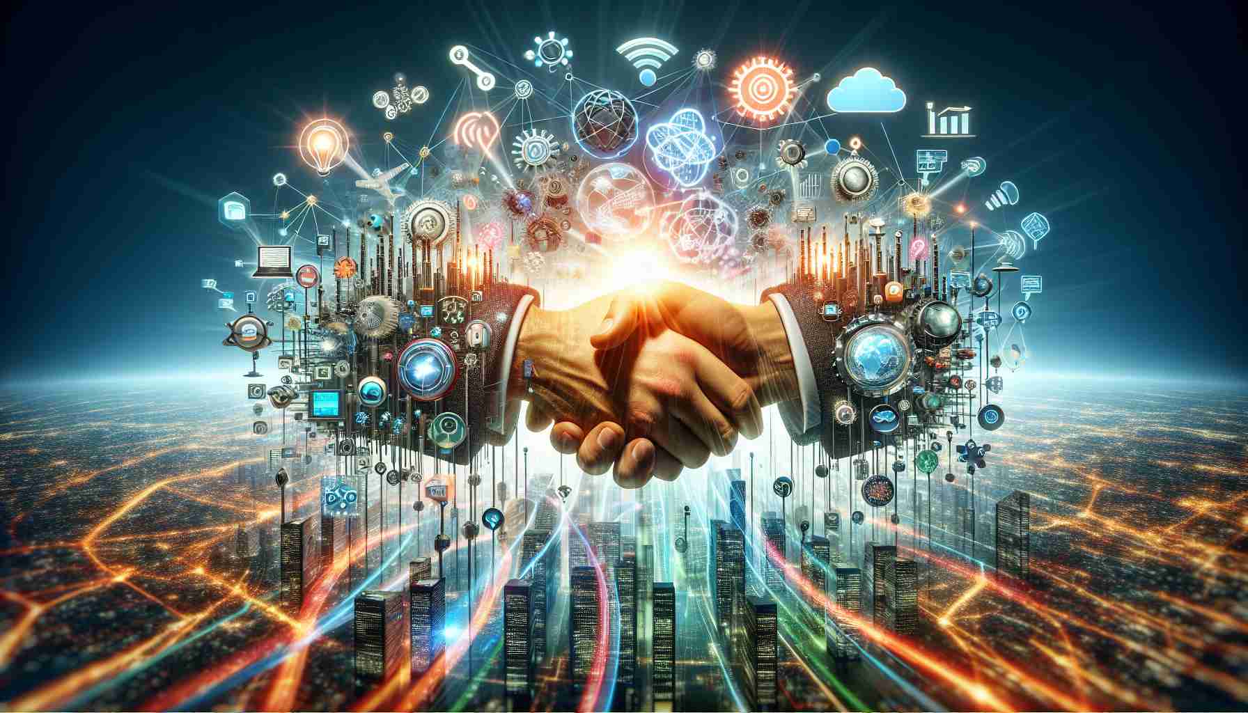 Revolutionizing IoT: New Partnership Unleashes Potential 