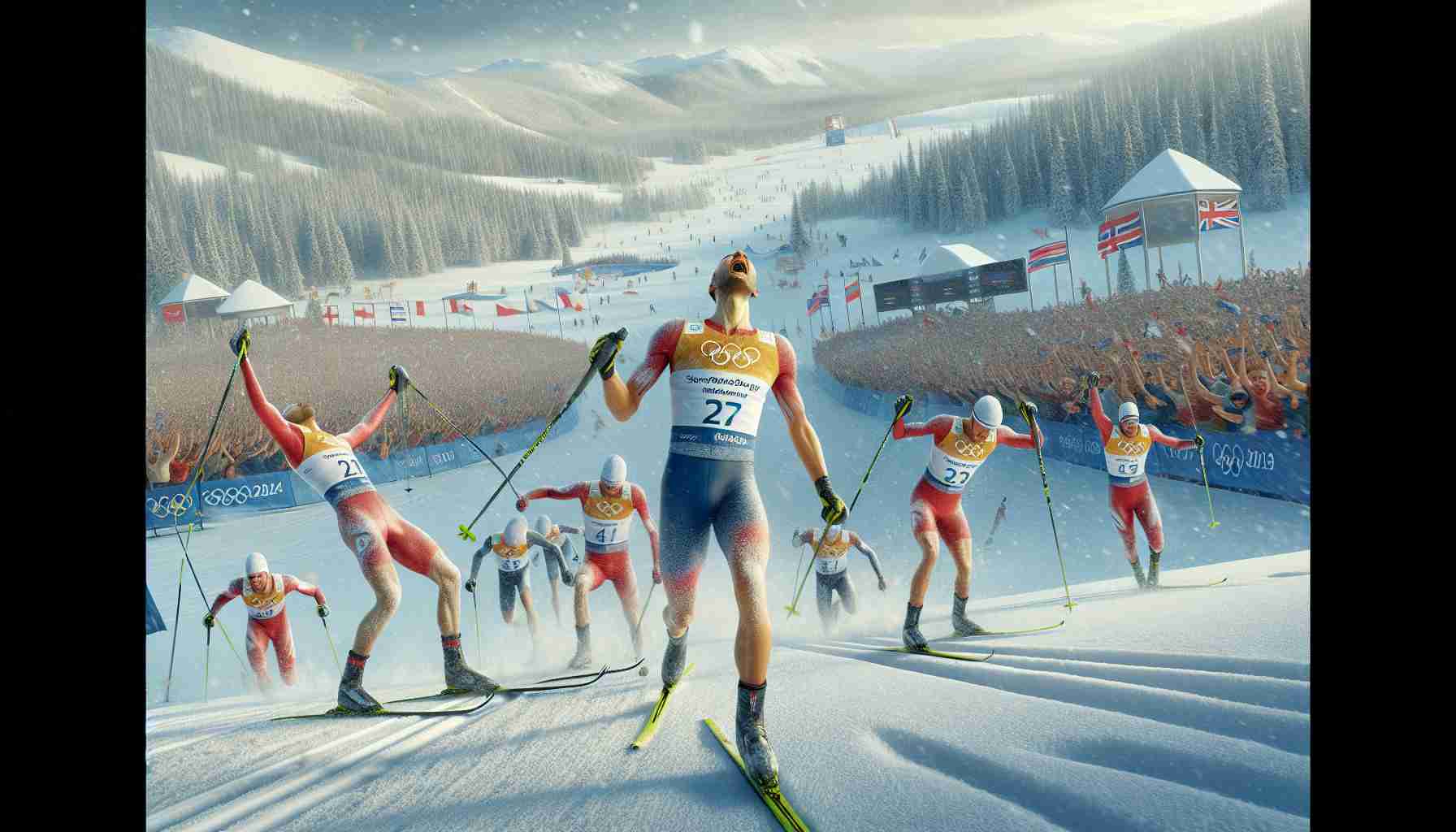 Epic Finishes Define the 2024 Nordic Championships! 