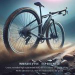 Revolutioneren van de Gravelbike-ervaring! Ontdek de Cyctron Infini X1.