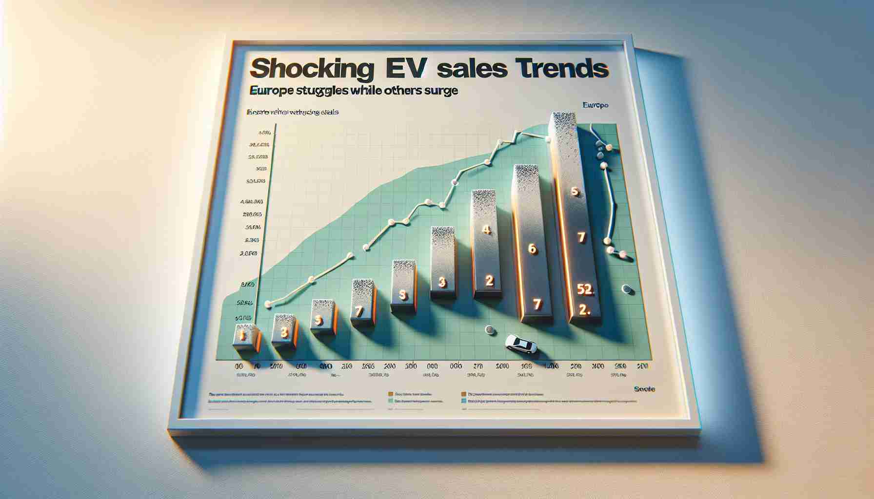 Shocking EV Sales Trends! Europe Struggles While Others Surge 