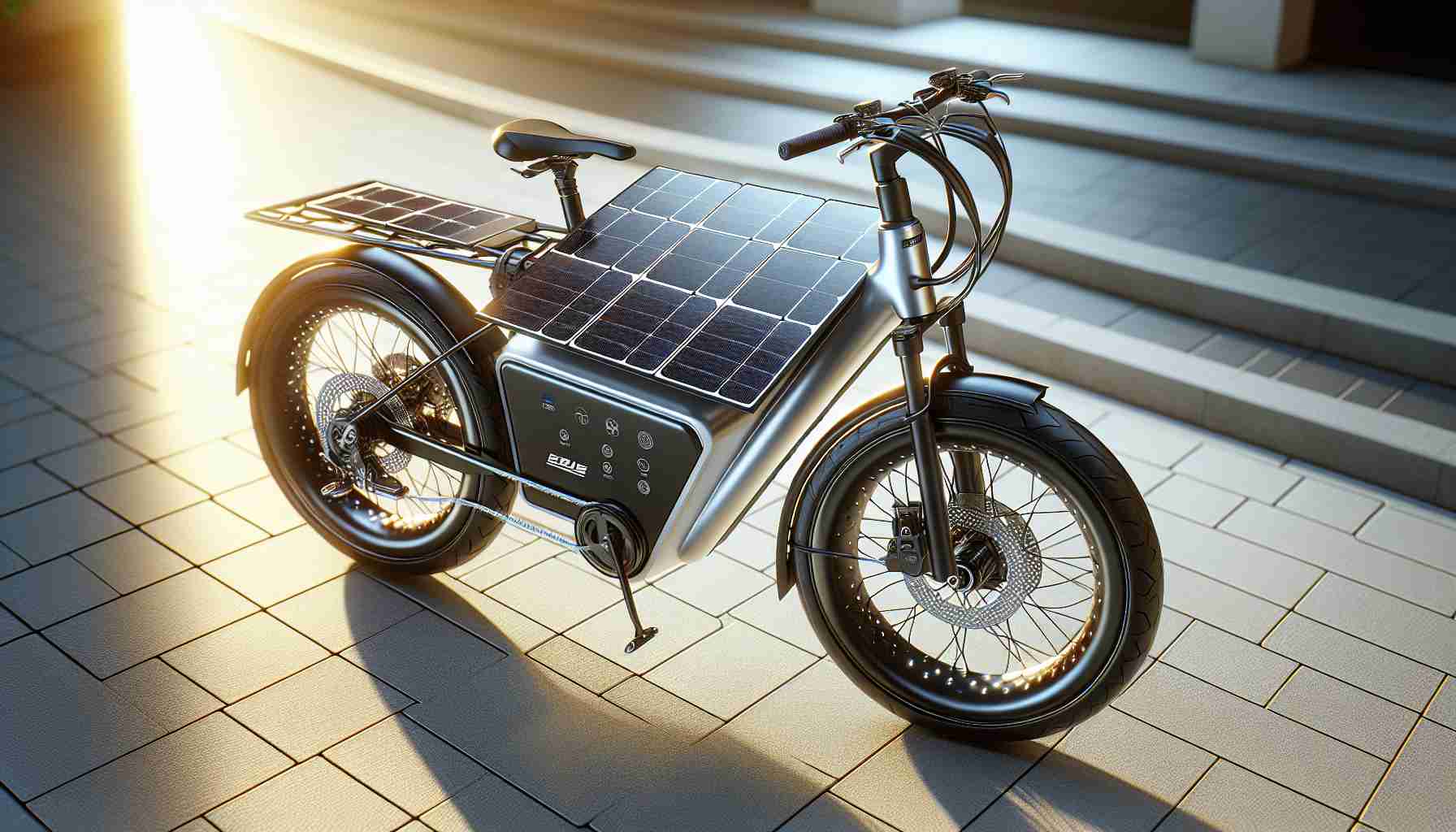 Rev Up Your Ride! Solar Power for Your Electric Bike 