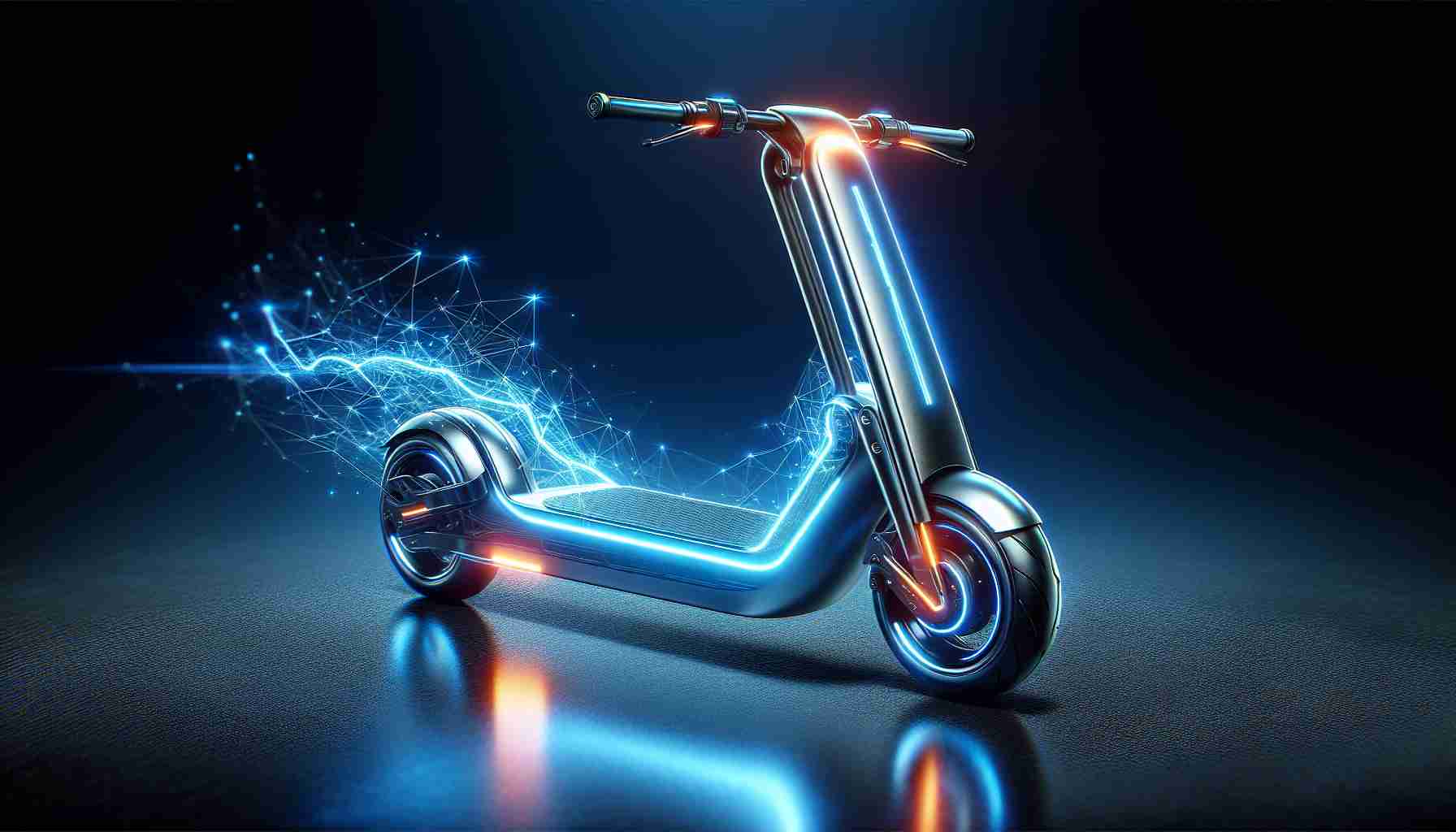 Get Ready for the Future: A Game-Changing Electric Scooter is Here! 