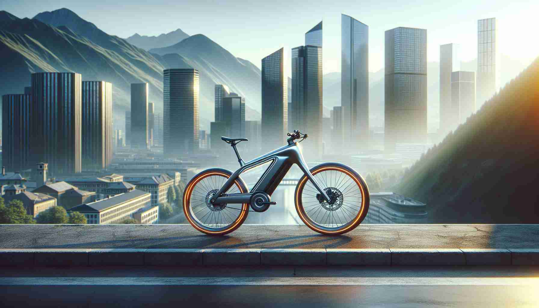 Revolution on Two Wheels! This New Electric Bike is Changing the Game! 