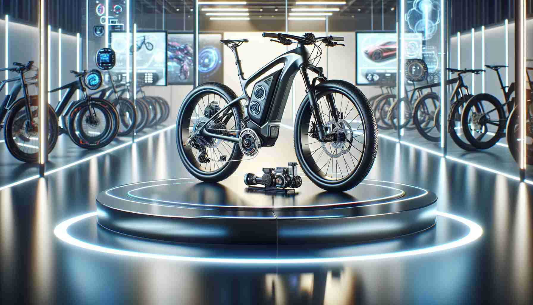 Revolutionizing Rides! Meet DJI's Latest E-Bike Innovations. 