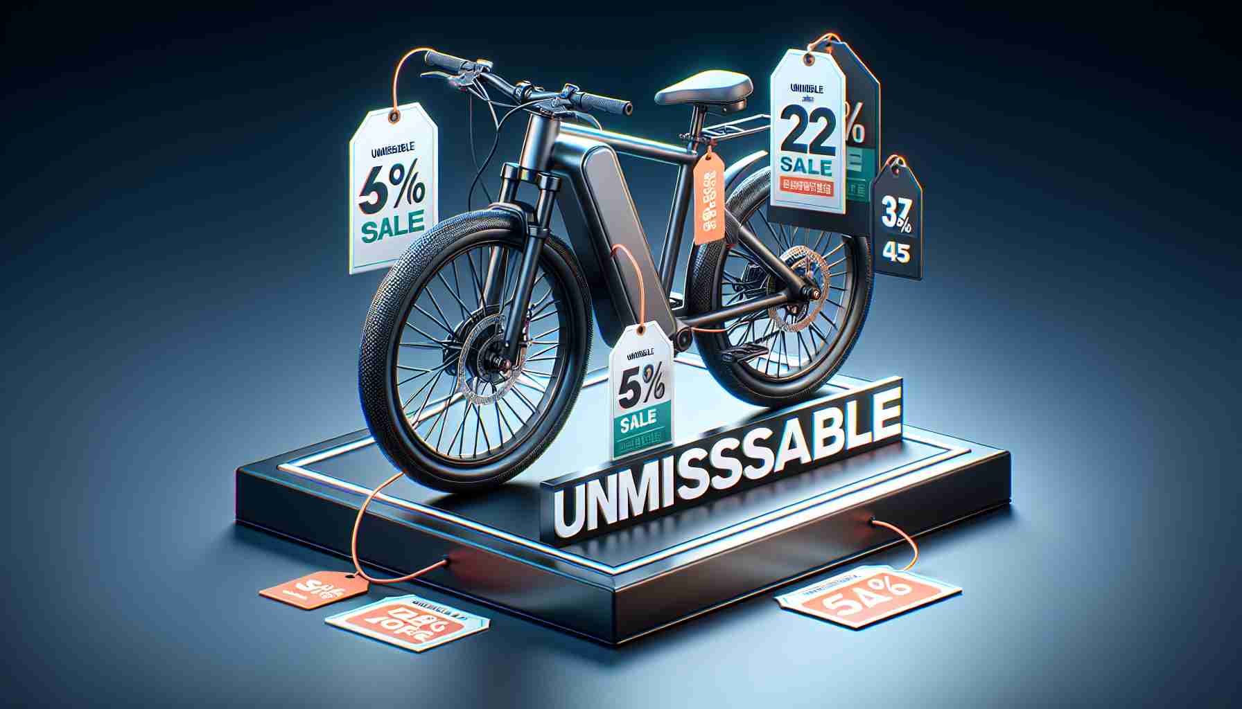 Electric Bike Deal: Unmissable Price Slash! Don't Miss Out! 