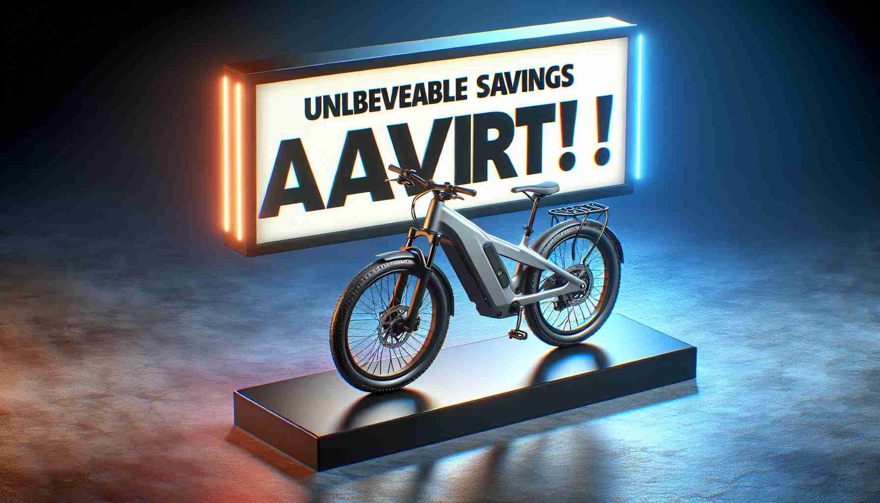 Unbelievable Savings Alert! Get This Electric Bike at an Unprecedented Price! 