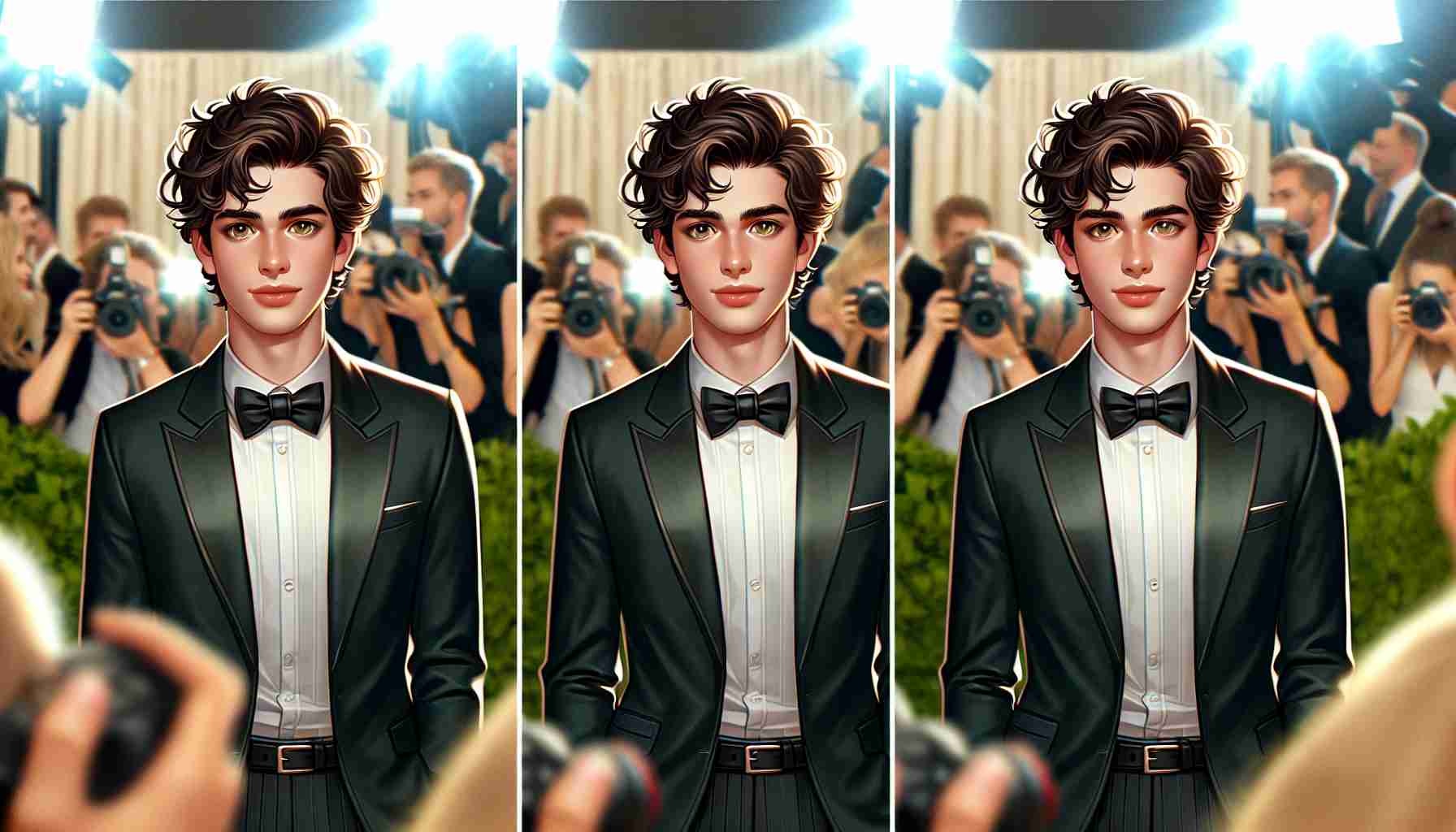 Timothée Chalamet Steals the Show Again! Can You Believe How He Arrived? 