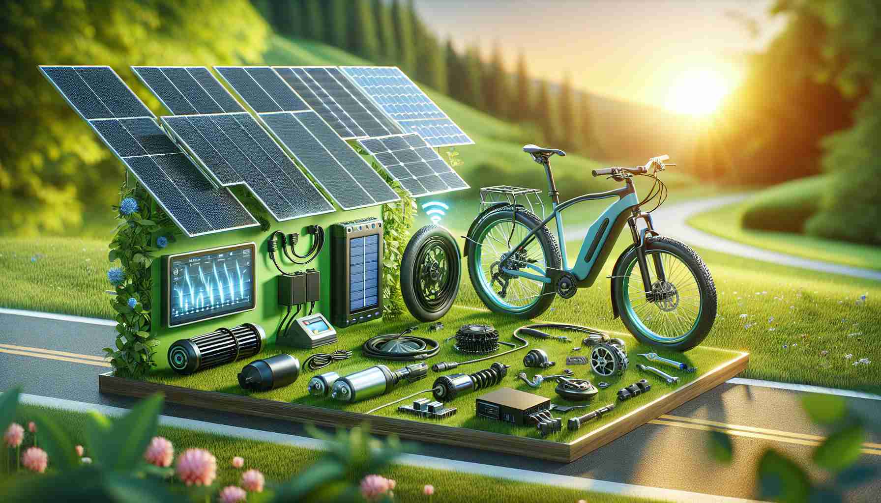 Electric Bike Kits: Riding the Wave of Sustainability! 