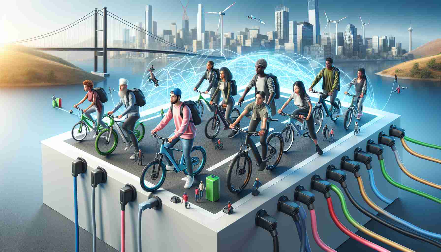 Are E-Bikes the Future of Green Travel? Risks Ahead! 