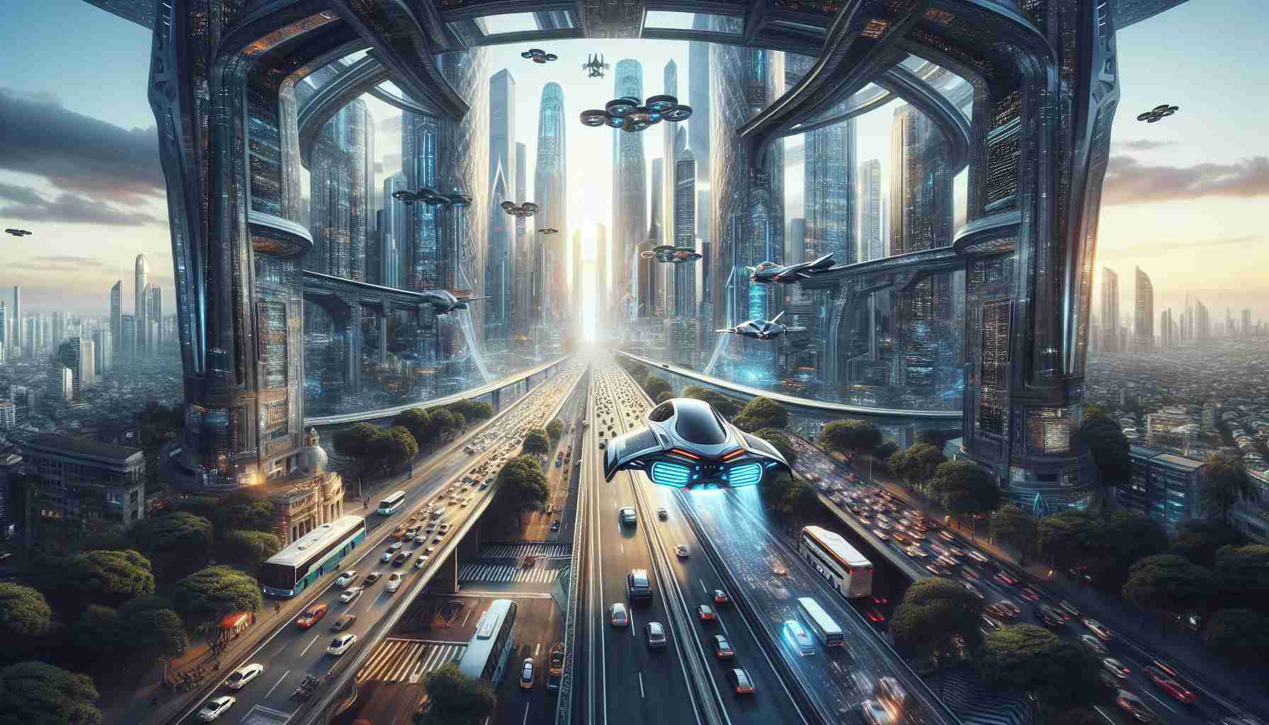 Are Flying Cars Finally Here? The Future Awaits! 