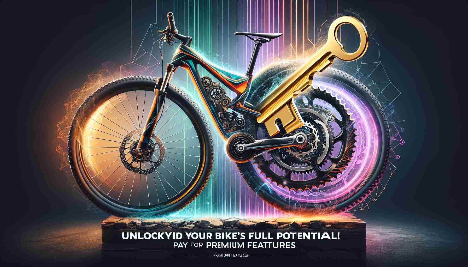 Unlock Your Bike's Full Potential! Pay for Premium Features! 