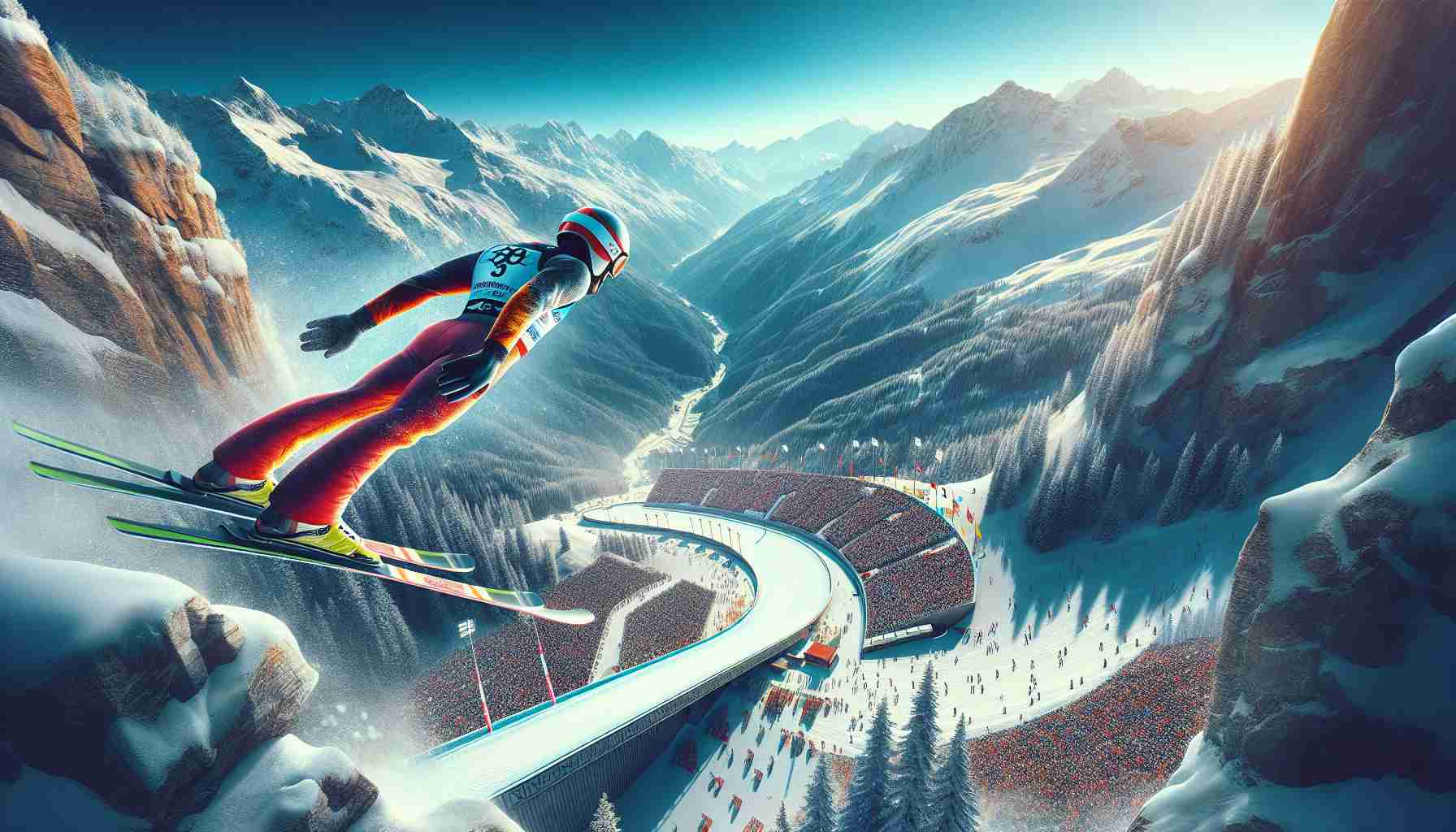 Defying Gravity: The Thrill of Ski Jumping Awaits 